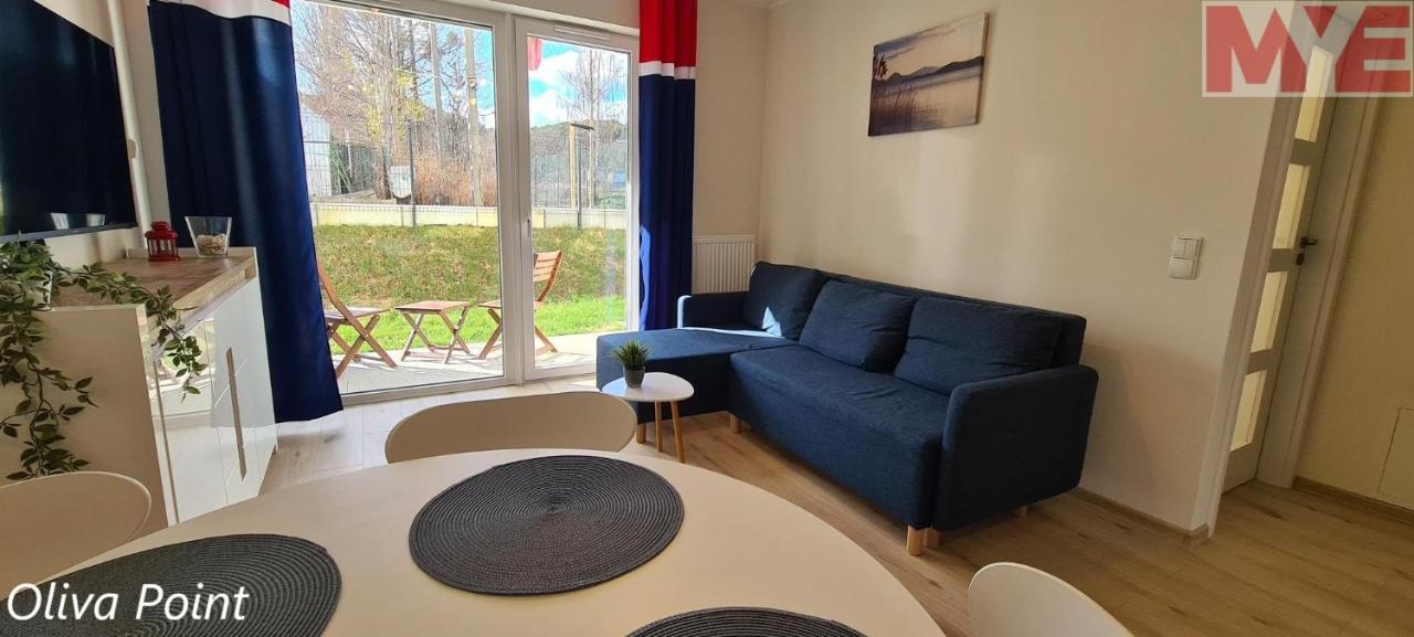 Mye Apartments - Oliva Point Гданск Екстериор снимка