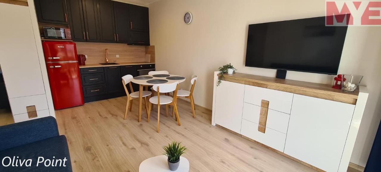 Mye Apartments - Oliva Point Гданск Екстериор снимка