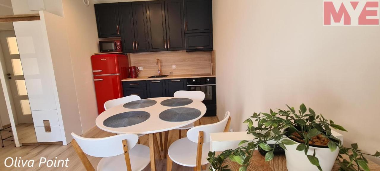 Mye Apartments - Oliva Point Гданск Екстериор снимка