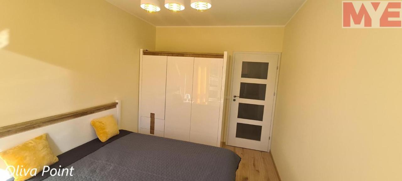 Mye Apartments - Oliva Point Гданск Екстериор снимка