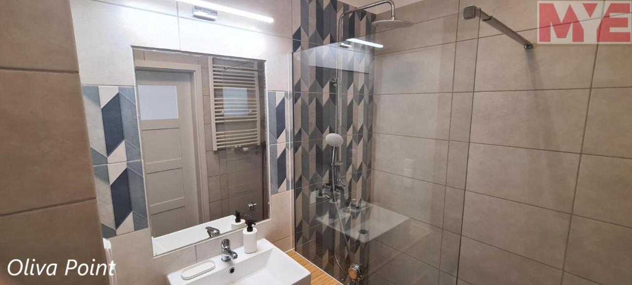 Mye Apartments - Oliva Point Гданск Екстериор снимка
